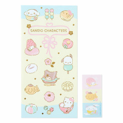 Japan Sanrio Original Gift Envelope (L) - Sanrio Characters
