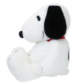 Japan Peanuts Plush Toy (L) - Snoopy / Hug - 3
