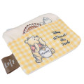 Japan Disney Flat Pouch & Tissue Case - Pooh / Yellow Hunny - 4