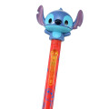 Japan Disney Store Action Mascot Ballpoint Pen - Stitch / Big Mouth - 3