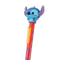 Japan Disney Store Action Mascot Ballpoint Pen - Stitch / Big Mouth - 5