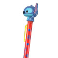 Japan Disney Store Action Mascot Ballpoint Pen - Stitch / Big Mouth - 7
