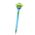 Japan Disney Store Action Mascot Ballpoint Pen - Little Green Men : Big Mouth - 1