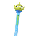 Japan Disney Store Action Mascot Ballpoint Pen - Little Green Men : Big Mouth - 3