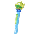 Japan Disney Store Action Mascot Ballpoint Pen - Little Green Men : Big Mouth - 4