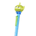 Japan Disney Store Action Mascot Ballpoint Pen - Little Green Men : Big Mouth - 5
