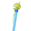 Japan Disney Store Action Mascot Ballpoint Pen - Little Green Men : Big Mouth - 6