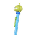 Japan Disney Store Action Mascot Ballpoint Pen - Little Green Men : Big Mouth - 7