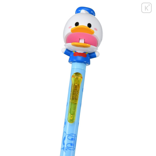 Japan Disney Store Action Mascot Ballpoint Pen - Donald Duck / Big Mouth - 2