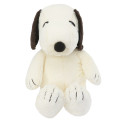 Japan Peanuts Plush Toy (L) - Snoopy / Mocha Hug - 1
