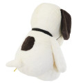 Japan Peanuts Plush Toy (L) - Snoopy / Mocha Hug - 4