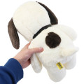 Japan Peanuts Plush Toy (M) - Snoopy / Mocha Hug - 2