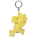 Japan Peanuts Petit Fluffy Mascot - Woodstock - 1