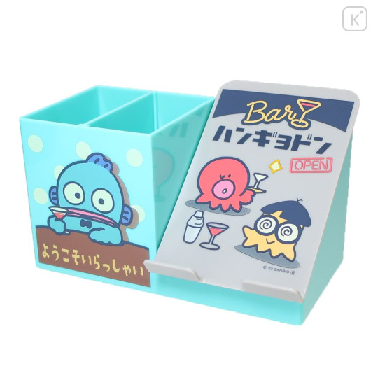 Japan Sanrio Free Standing Chest - Hangyodon : Fancy Retro - 1