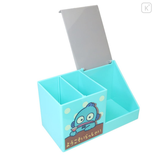 Japan Sanrio Free Standing Chest - Hangyodon : Fancy Retro - 2