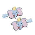 Japan Disney Store Hair Clip Set of 2 - Dumbo - 2