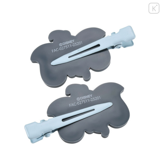 Japan Disney Store Hair Clip Set of 2 - Dumbo - 3