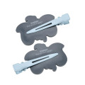 Japan Disney Store Hair Clip Set of 2 - Dumbo - 3