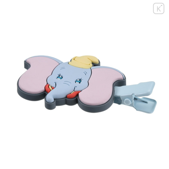 Japan Disney Store Hair Clip Set of 2 - Dumbo - 5