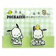 Japan Sanrio Glitter Clip 2pcs Set - Pochacco