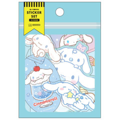 Japan Sanrio Vinyl Sticker Set - Cinnamoroll
