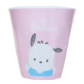 Japan Sanrio Melamine Tumbler - Pochacco : Light Pink - 1