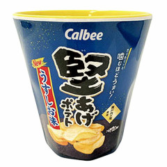 Japan Calbee Potato Chips Melamine Tumbler - Kataage