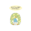 Japan San-X Sparkly Mini Mini Seal Sticker - Sumikko Gurashi / Heart - 2
