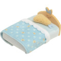 Japan San-X Tenori Plush Bed - Sumikko Gurashi : Aji Furai no Shippo - 1