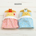 Japan San-X Tenori Plush Bed - Sumikko Gurashi : Aji Furai no Shippo - 3