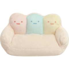 Japan San-X Tenori Plush Sofa - Sumikko Gurashi : Tapioca