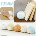 Japan San-X Round Belly Plush (S) - Sumikko Gurashi / Tokage - 4