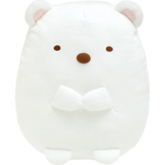 Japan San-X Plush Toy (ML) - Sumikko Gurashi / Shirokuma Polar Bear