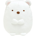 Japan San-X Plush Toy (ML) - Sumikko Gurashi / Shirokuma Polar Bear - 1