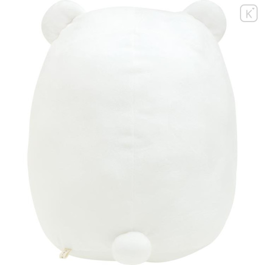 Japan San-X Plush Toy (ML) - Sumikko Gurashi / Shirokuma Polar Bear - 2