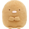 Japan San-X Plush Toy (ML) - Sumikko Gurashi / Tonkatsu Fried Pork Cutlet - 1