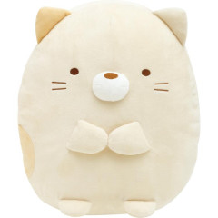 Japan San-X Plush Toy (ML) - Sumikko Gurashi / Neko Cat