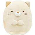 Japan San-X Plush Toy (ML) - Sumikko Gurashi / Neko Cat - 1