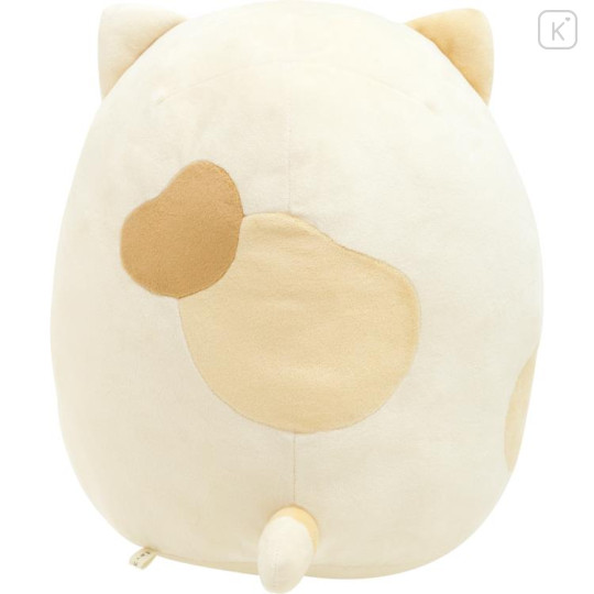 Japan San-X Plush Toy (ML) - Sumikko Gurashi / Neko Cat - 2