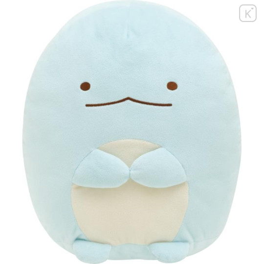 Japan San-X Plush Toy (ML) - Sumikko Gurashi / Tokage Dinosaur Lizard - 1