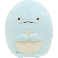 Japan San-X Plush Toy (ML) - Sumikko Gurashi / Tokage Dinosaur Lizard