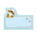 Japan Sanrio × Mofusand Sticky Notes - Cat / Doll - 3