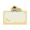Japan Sanrio × Mofusand Sticky Notes - Cat / Doll - 4