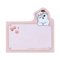 Japan Sanrio × Mofusand Sticky Notes - Cat / Doll - 5