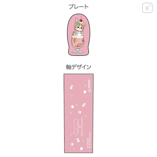 Japan Sanrio × Mofusand Ballpoint Pen - Cat / My Melody - 4