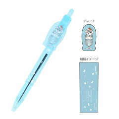 Japan Sanrio × Mofusand Ballpoint Pen - Cat / Cinnamoroll