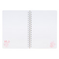 Japan Sanrio × Mofusand B6 Notebook - Cat / Flora - 4
