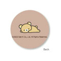 Japan San-X Glasses Case - Rilakkuma / New Basic Rilakkuma - 2