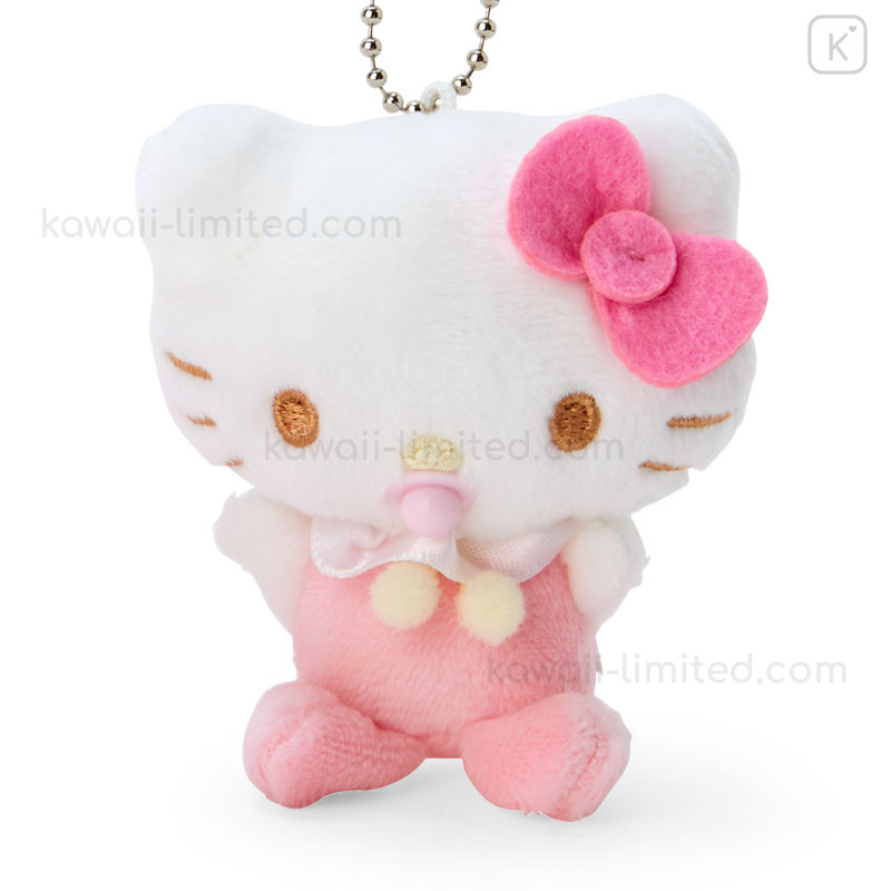 Japan Sanrio Original Swinging Baby Chair Mascot - Hello Kitty | Kawaii ...