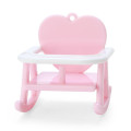 Japan Sanrio Original Swinging Baby Chair Mascot - Hello Kitty - 5